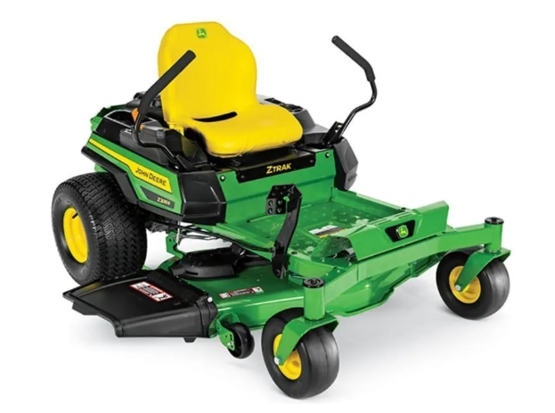 Z325E ZTrak™ Mower with 48-in. Deck