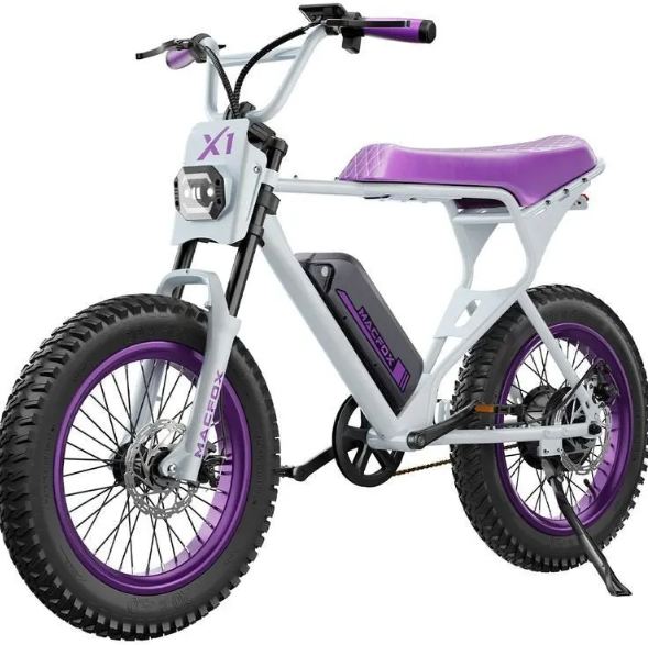 ” Macfox Electric Bike X1S x Bs.zay “